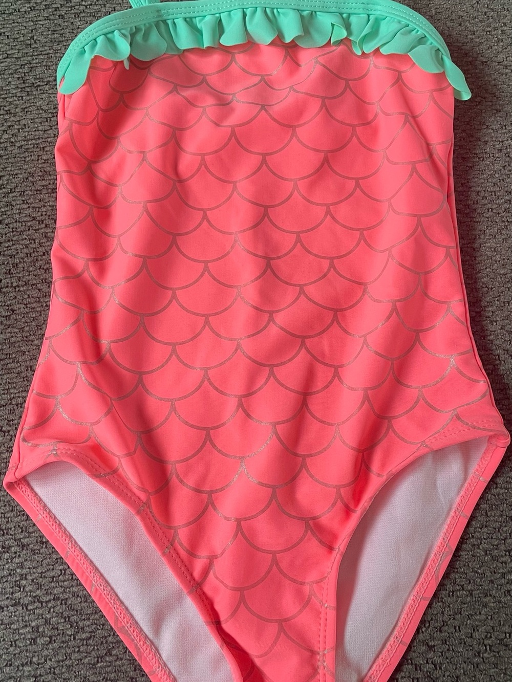 Girl’s Swimsuit